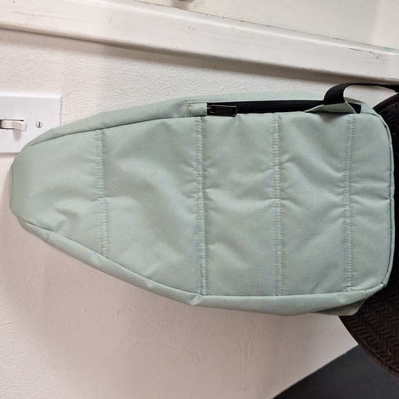 Carhartt  Turquoise Canvas Sling Bag - Picture 5 of 12